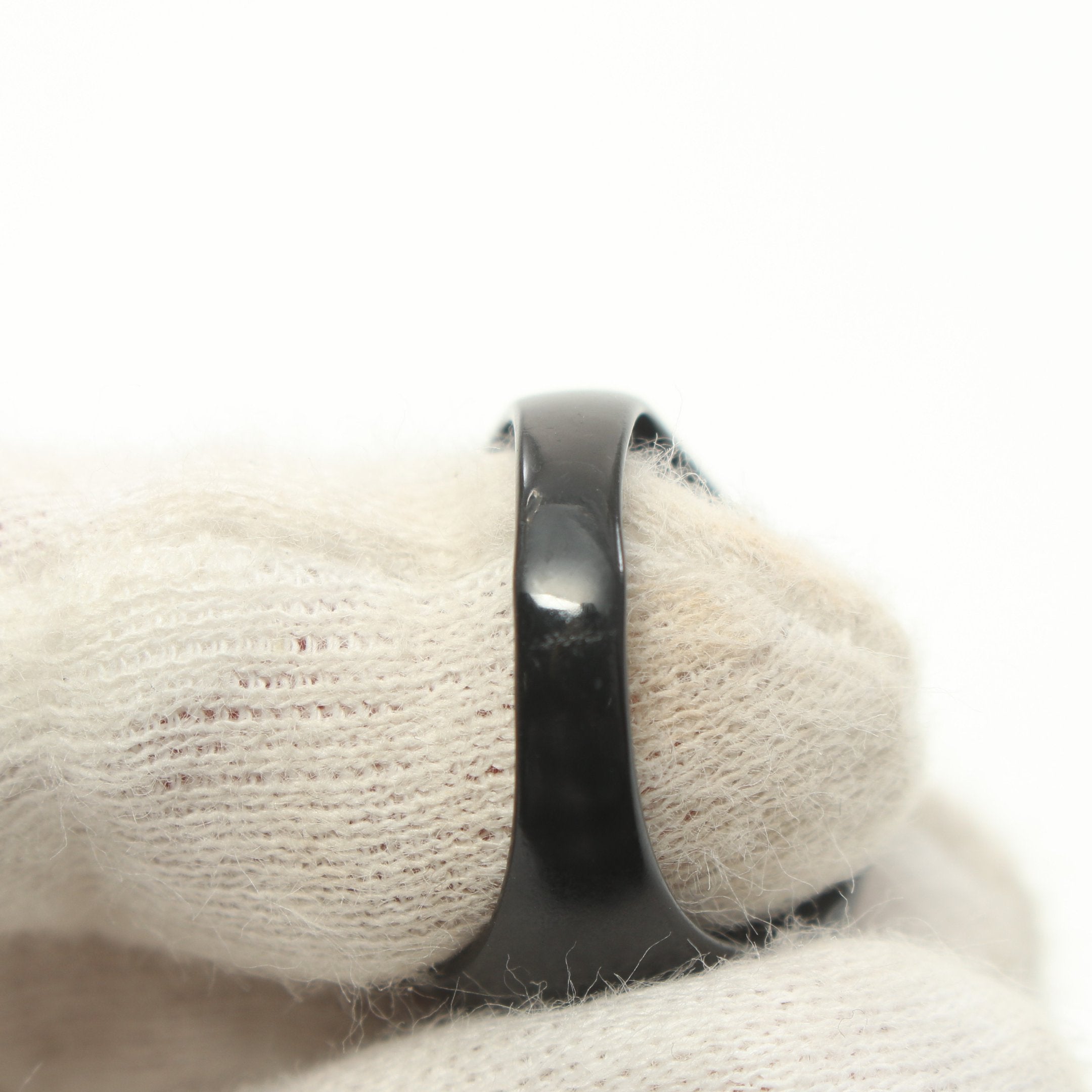 キーホール リング 指輪 ブラック ラッドミュージシャン – RECLO