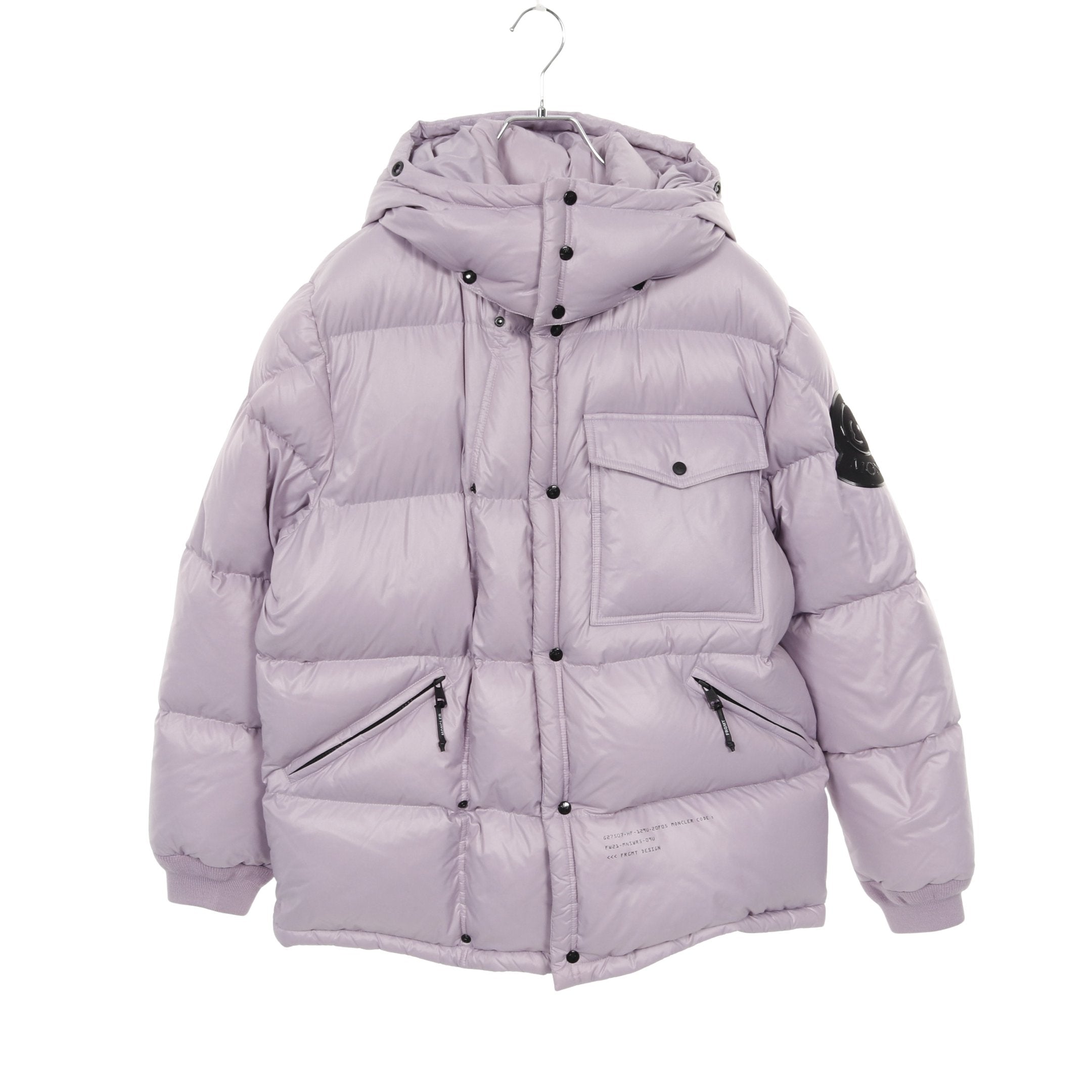 MONCLER GENIUS 7 FRAGMENT HIROSHI FUJIWARA ANTHEMYX ダウン
