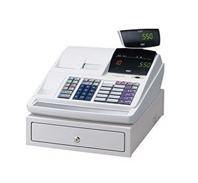 東芝テック MA-550 レジスター | レシート.com