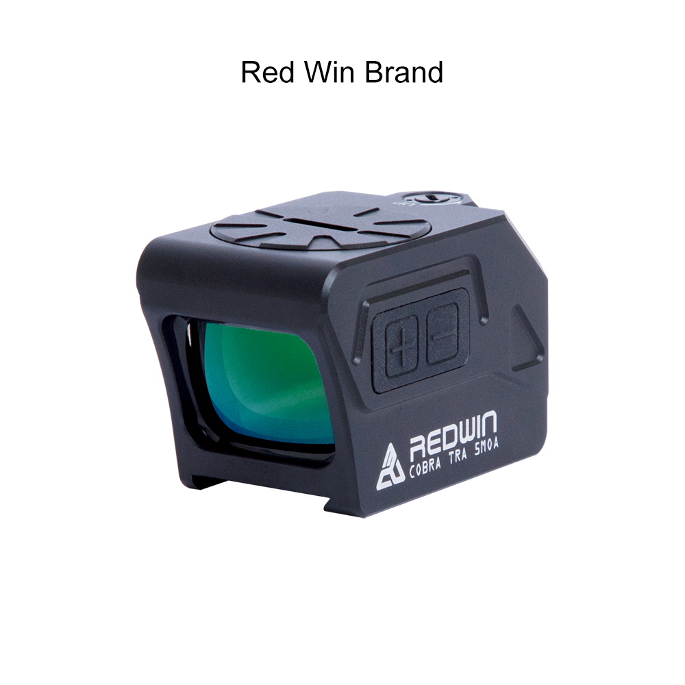 グリーンドットサイトRedwin Cobra 1x28x20 5MOA Cobra TRA 5MOA – Red