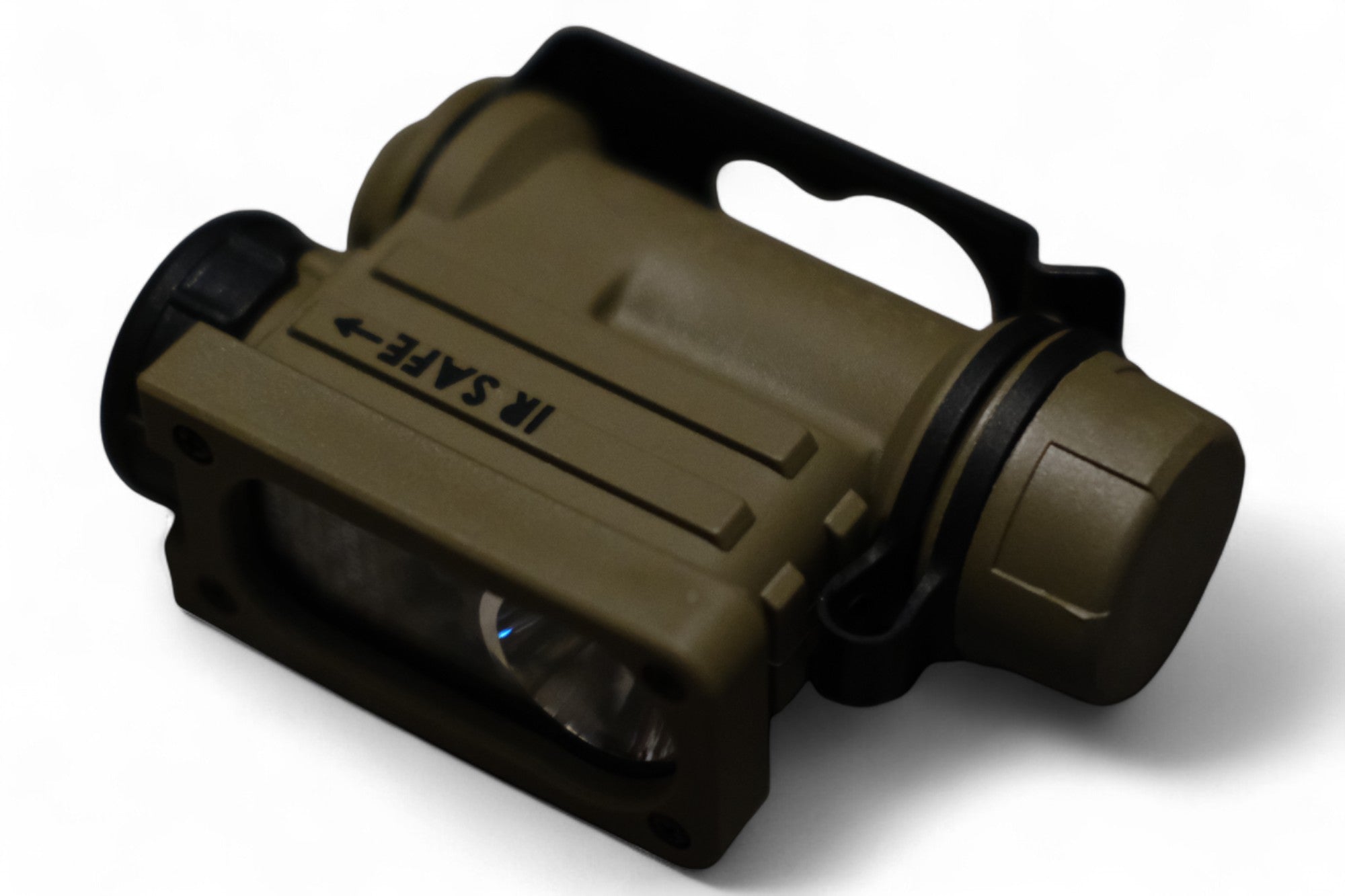 Streamlight® SIDEWINDER MILITARY COMPACT® II Hands-Free Light
