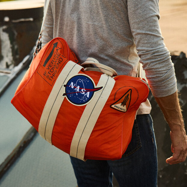 NASA Kit bag | Red Canoe | Official Site