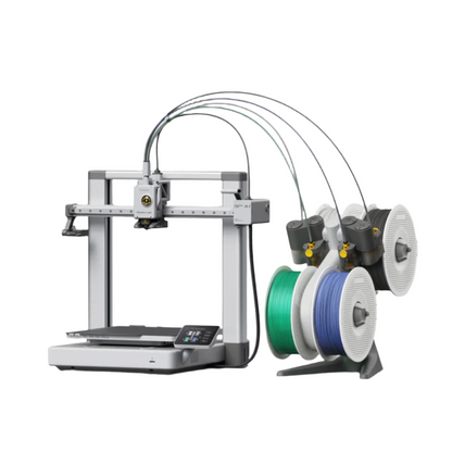 Bambu Lab A1 3D Printer Combo AMS lite, Support Multi-Color 3D
