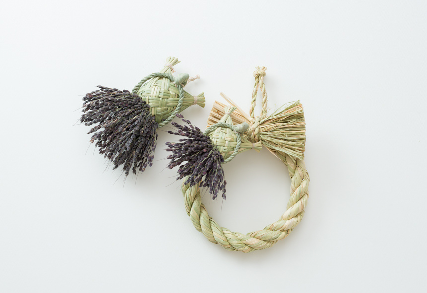 輪飾り 祝亀 | オンラインショップ | 生活購買店reed