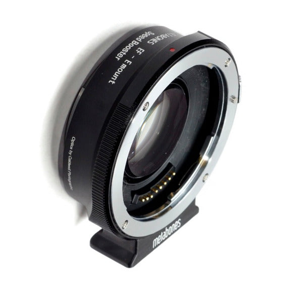 Metabones Speed Booster Canon EF to Sony E Mount – Reef Photo & Video