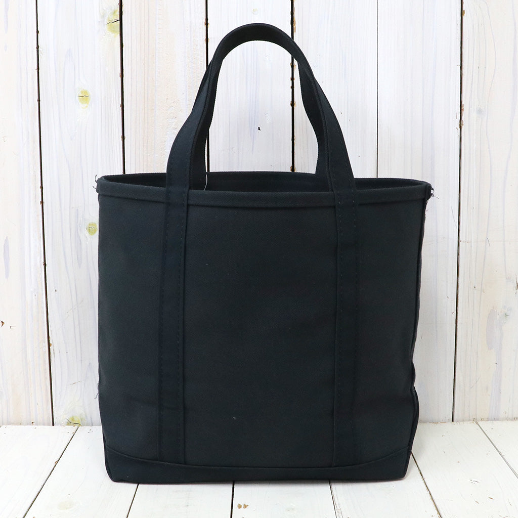 L.L.Bean『Solid Boat & Tote Bag(Medium)』(Black) – Reggieshop