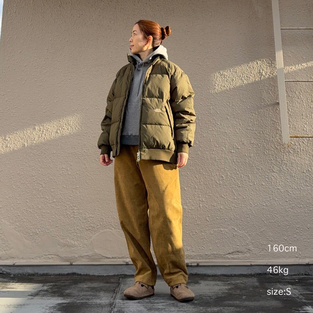 THE NORTH FACE PURPLE LABEL『65/35 Field Down Jacket』(Olive Drab