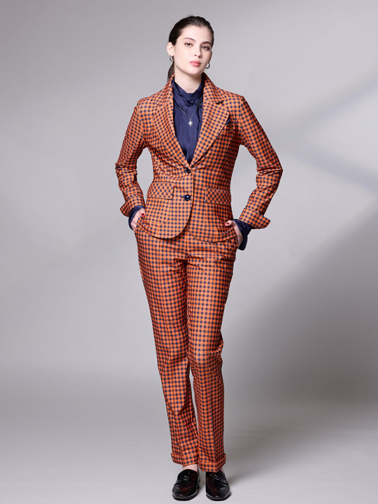 パンツスーツ | REGINA ROMANTICO（レジィーナロマンティコ）公式通販