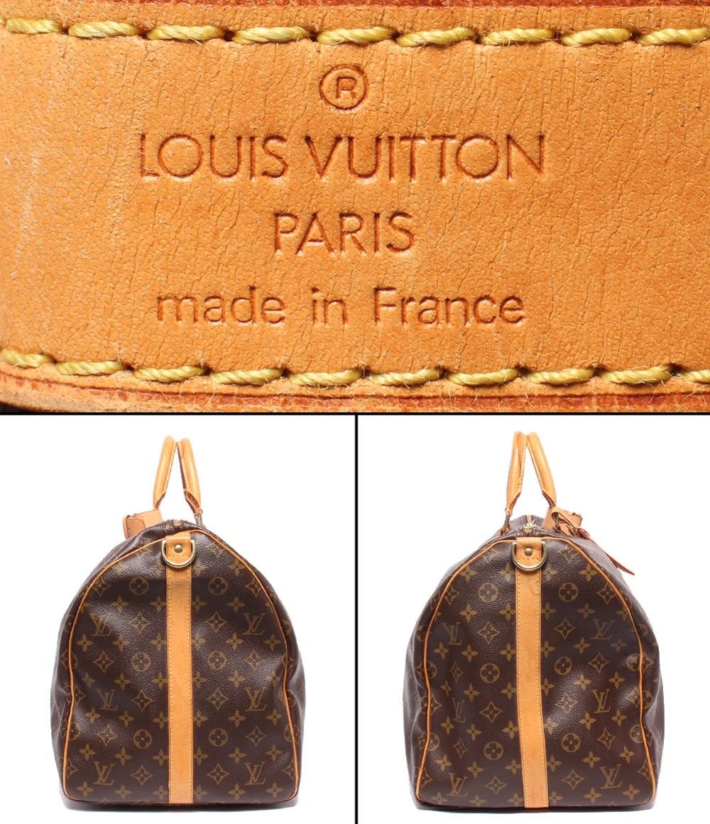 LOUIS VUITTON ボストンバッグ ショルダーバッグ 肩掛け キーポル