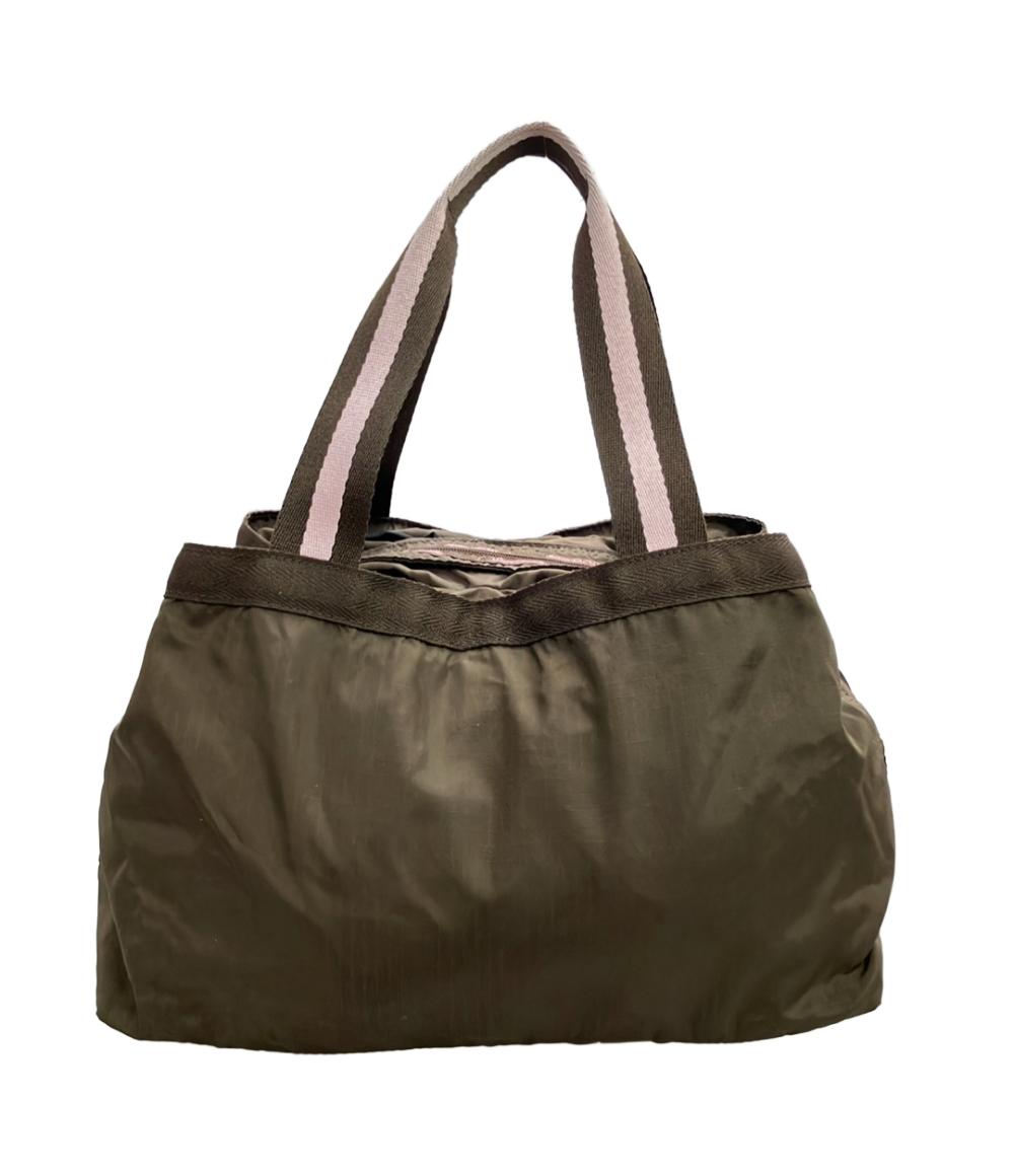 LeSportsac ハンドバッグ ミニボストンバッグ ナイロン レディース