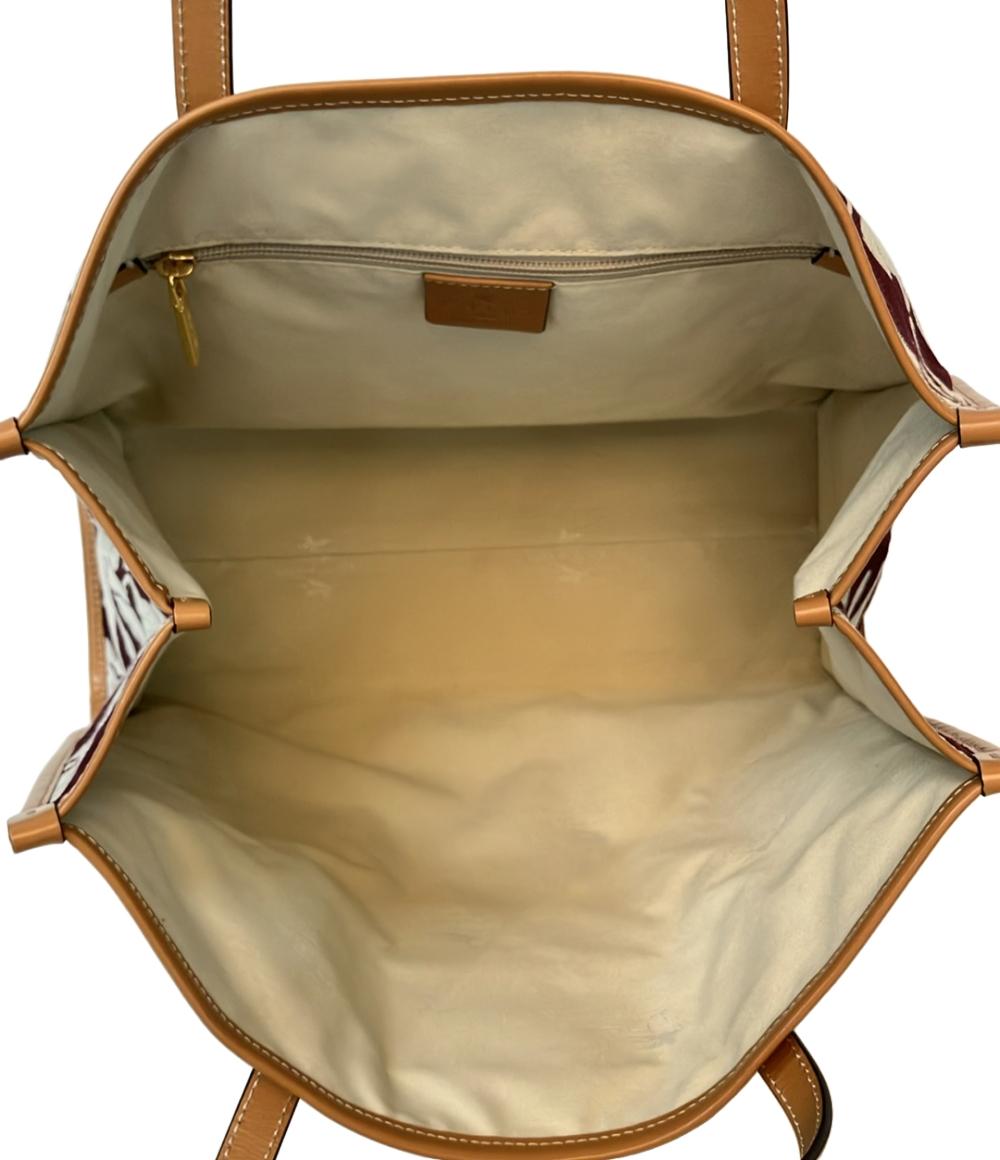 美品 エトロ トートバッグ レディース ETRO – Rehello by BOOKOFF