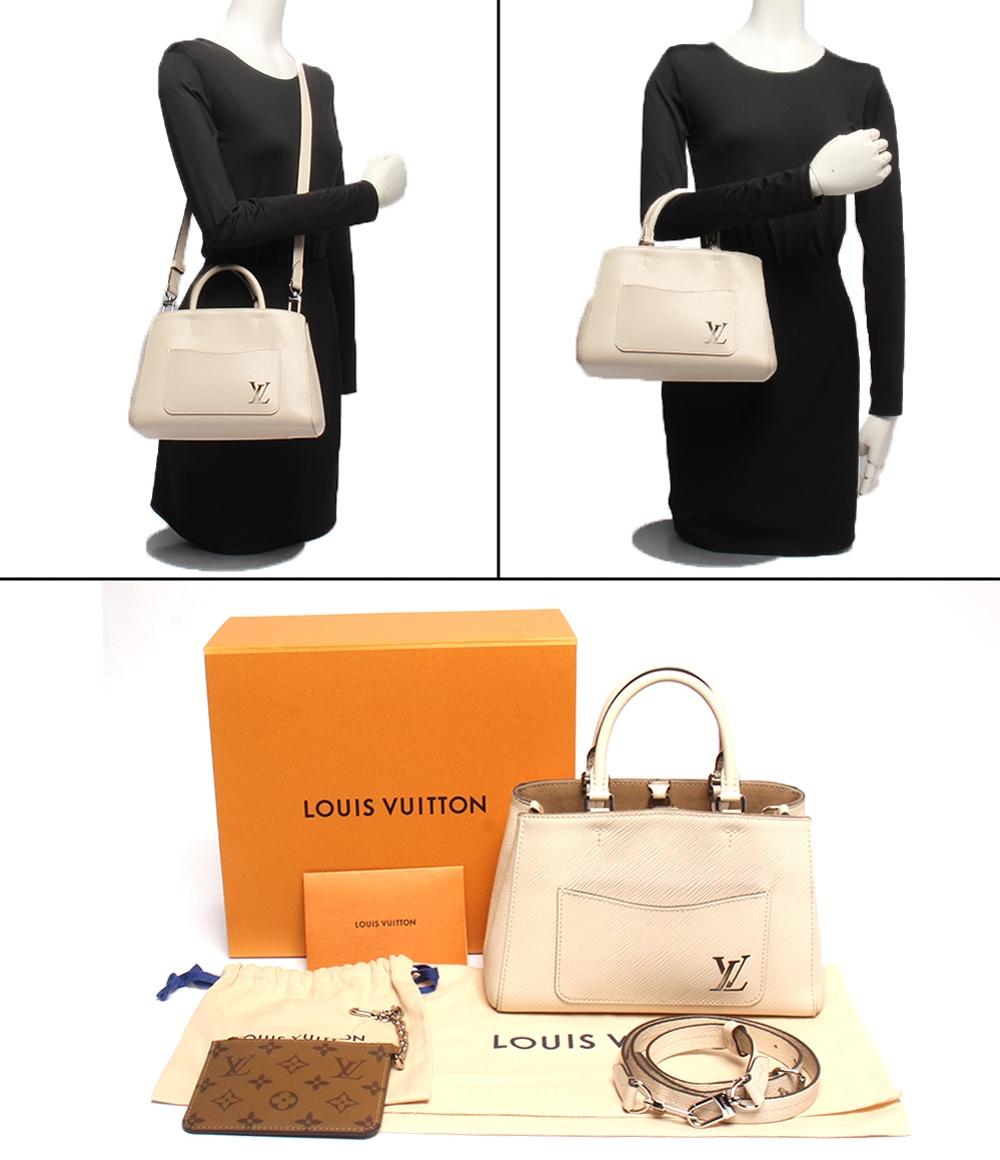 LOUIS VUITTON 2wayショルダーバッグ ハンドバッグ 斜め掛け エピ