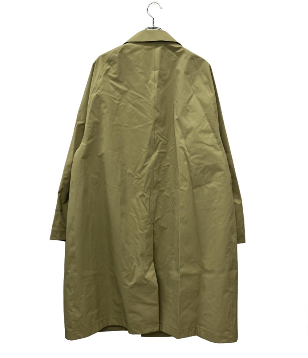 GOLDWIN ステンカラーコートGORE-TEX Over Bal Collar Coat バルマ