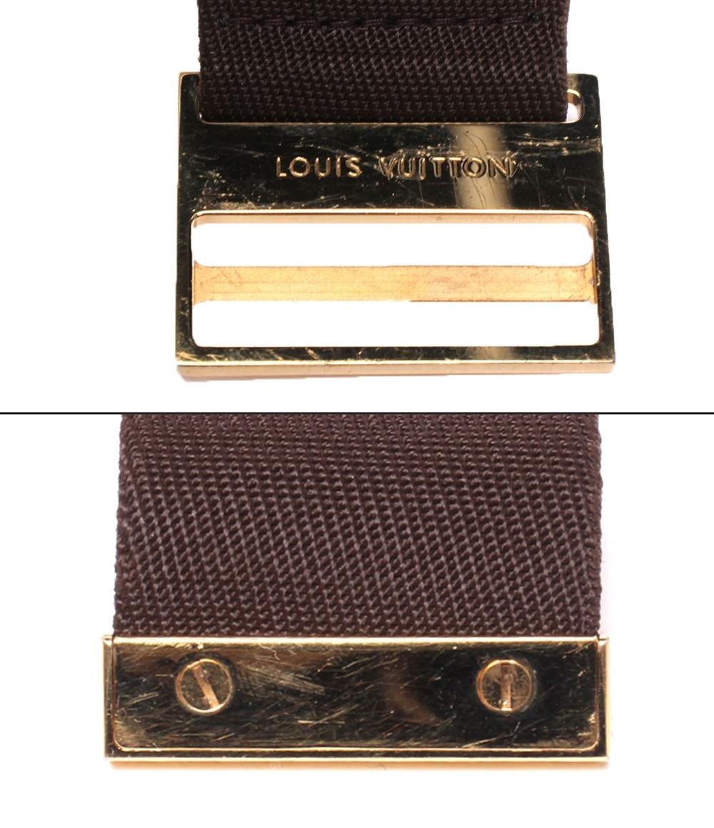 LOUIS VUITTON ボディバッグ ウエストバッグ ジェロニモス ダミエ