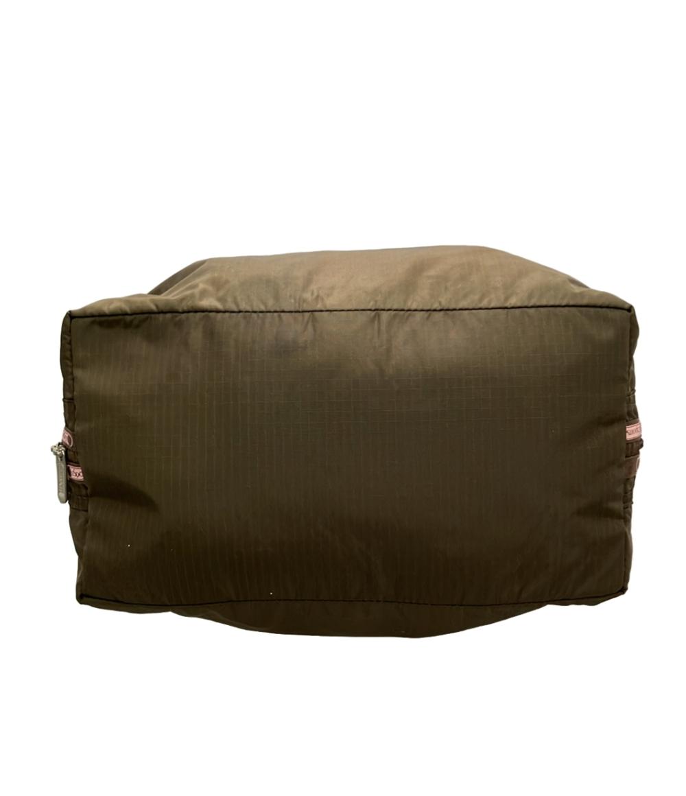 LeSportsac ハンドバッグ ミニボストンバッグ ナイロン レディース