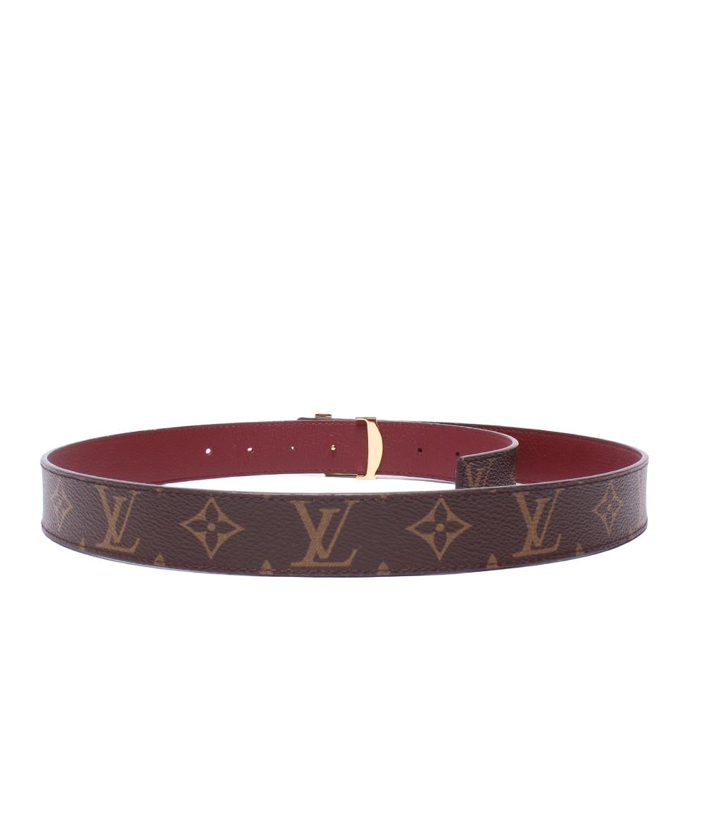 ルイ・ヴィトン ベルト LVバックル サンチュール・LVイニシャル