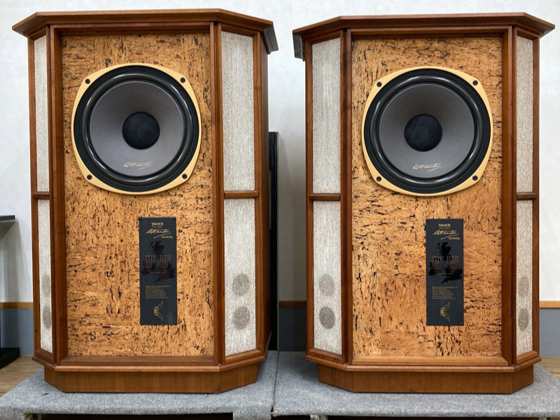 TANNOY GRFMemory スピーカー修理実例と価格（2023年10月修理