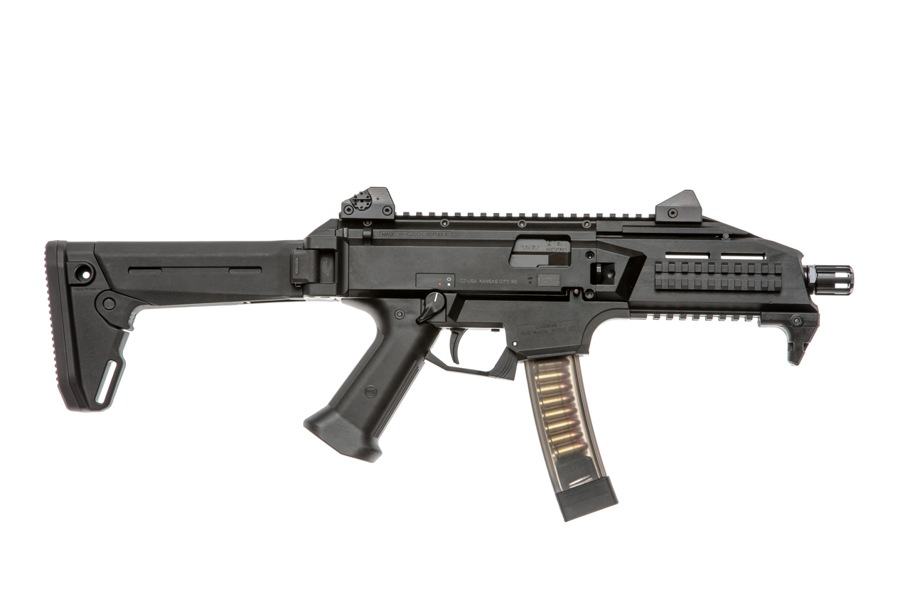 LINK™ FOR CZ® SCORPION EVO W/ MAGPUL® ZHUKOV STOCK — Reptilia