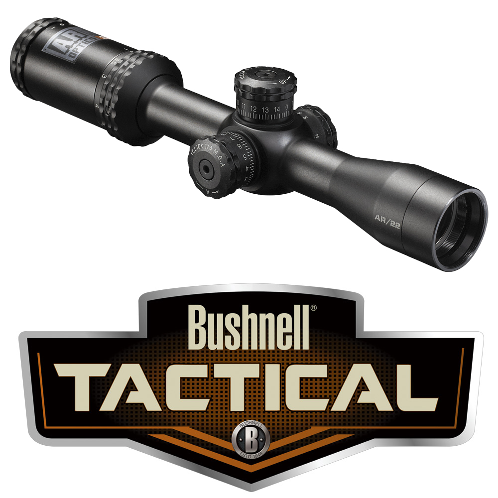 ブッシュネル スコープ AR OPTICS 2-7×32mm AR92732 | ミリタリー