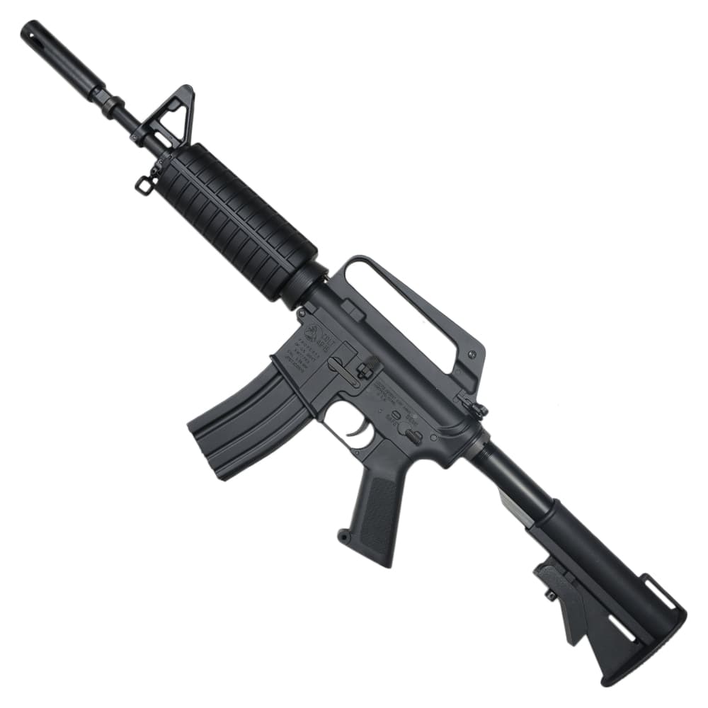 CYMA 電動ガン XM177E2 E.T.U搭載 フルメタル | ミリタリーショップ