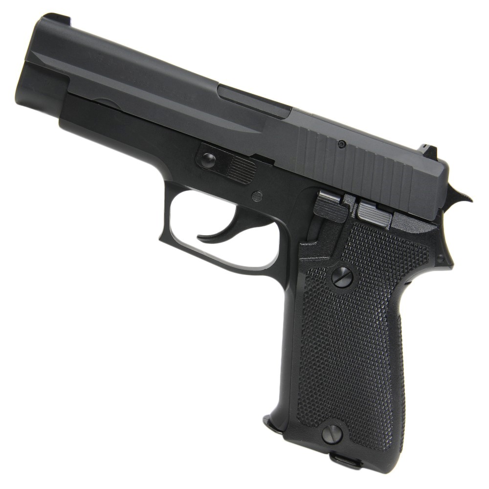 TANAKA WORKS ガスガン SIG P220 IC 陸上自衛隊 9mm拳銃 ABS