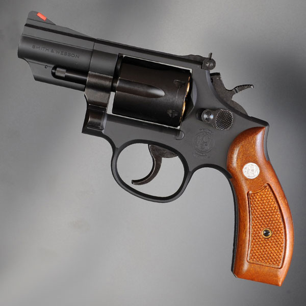 タナカ ガスガン S&W M19 2.5インチ ブラック | ミリタリーショップ