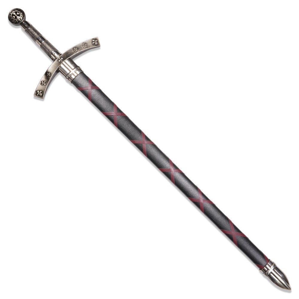 DENIX 4188 ペインズスオード 模造刀 ロングソード 112cm | ミリタリー