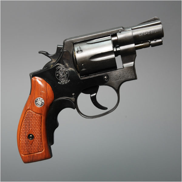 コクサイ モデルガン S&W M10 2インチ MHW | ミリタリーショップ