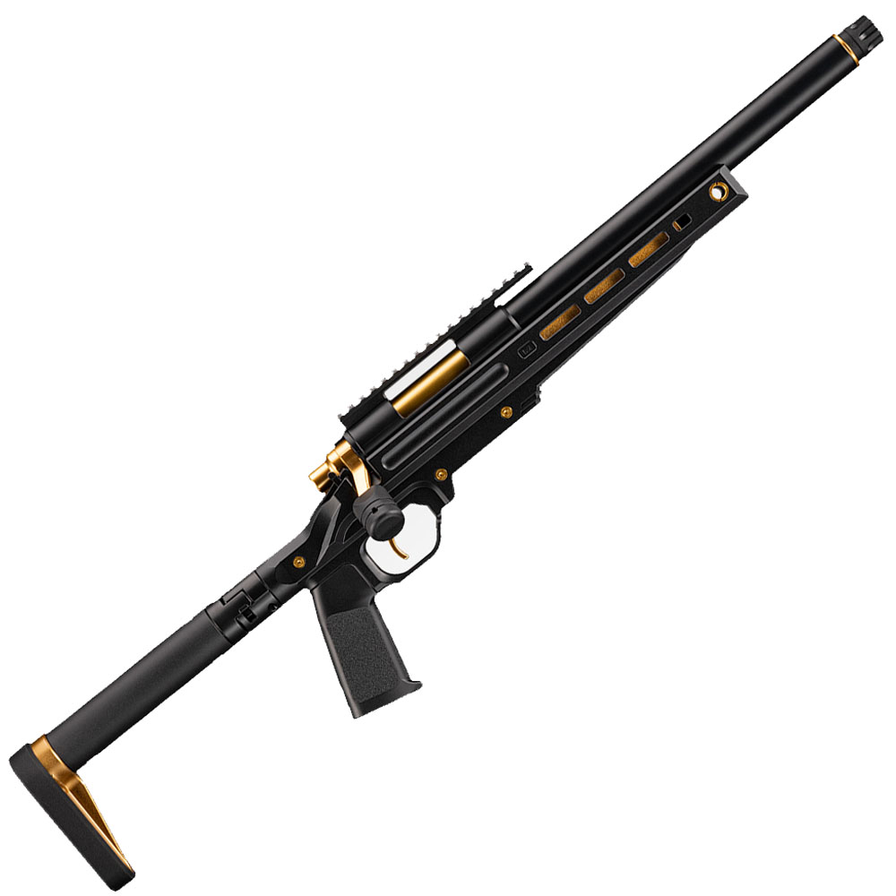 美品 東京マルイ VSR-ONE GOLD EDITIONサバゲ未使用 2月11日再入荷予定