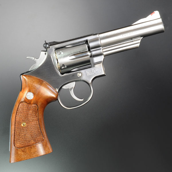 タナカ ガスガン S&W M66 4インチ ジュピターステンレス | ミリタリー