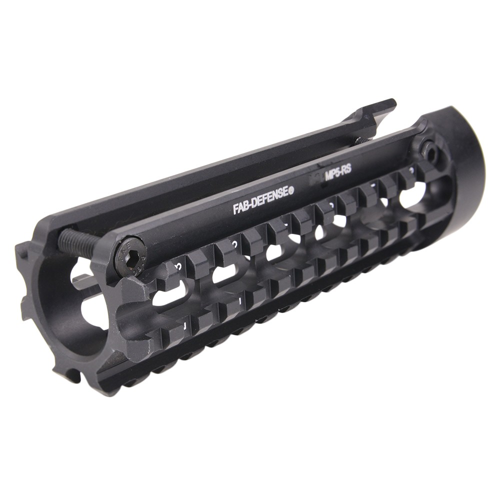 FAB Defense トライレールハンドガード MP5-RS アルミ製 H&K MP5用