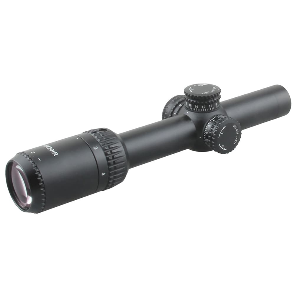 VICTOPTICS ショートスコープ ZOD 1-4×20IR マウントリング付き OPSL