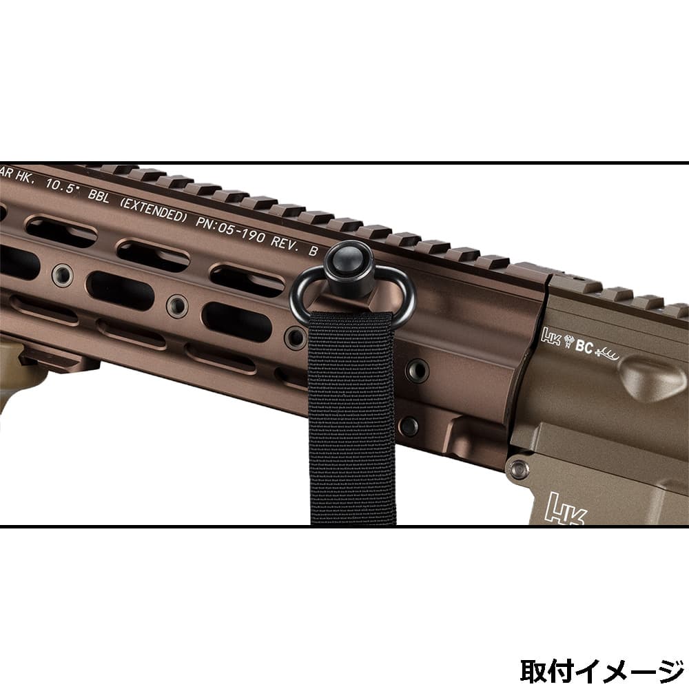 東京マルイ QDスリングスイベル 2個セット No.221 | ミリタリー