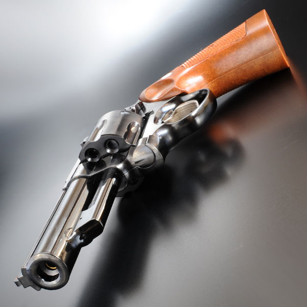 タナカ ガスガン S&W M29 44マグナム 4インチ ジュピターフィニッシュ