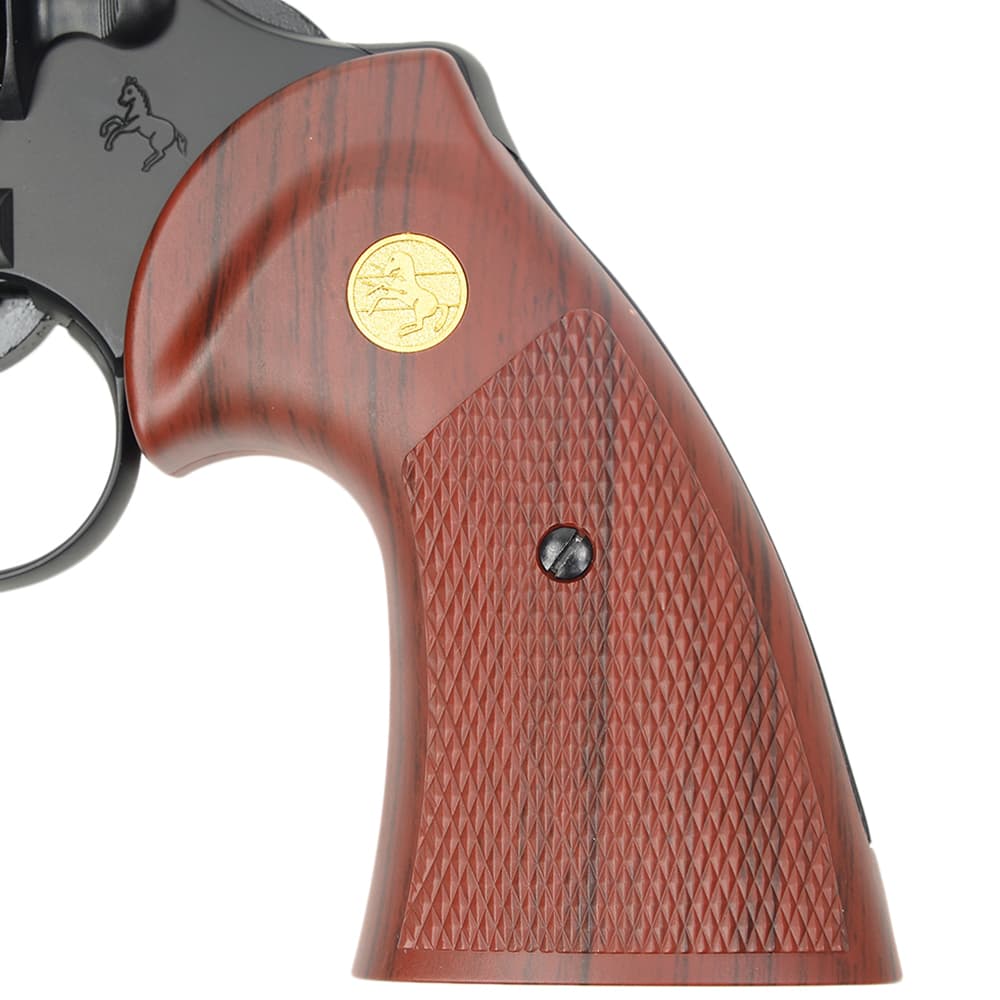 CROWN MODEL ガスガン COLT PYTHON .357マグナム 4インチ 13324