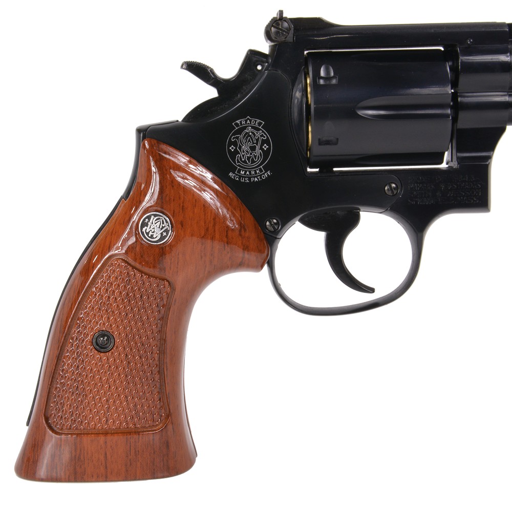 コクサイ モデルガン S&W M19 4インチ スマイソン スーパーポリ