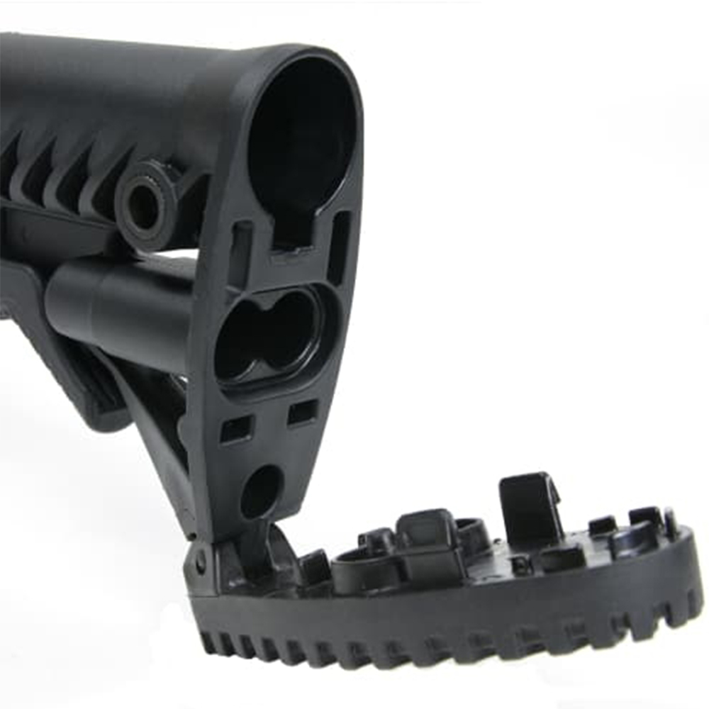 M4 トイガン ユニバーサルAEGカーボンファイバータンクスタイル