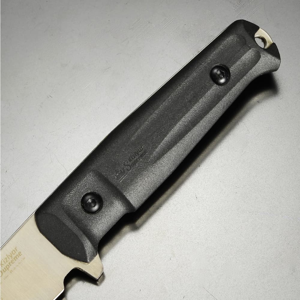 Kizlyar Supreme トレーニングナイフ Aggressor Trainer 固定刃