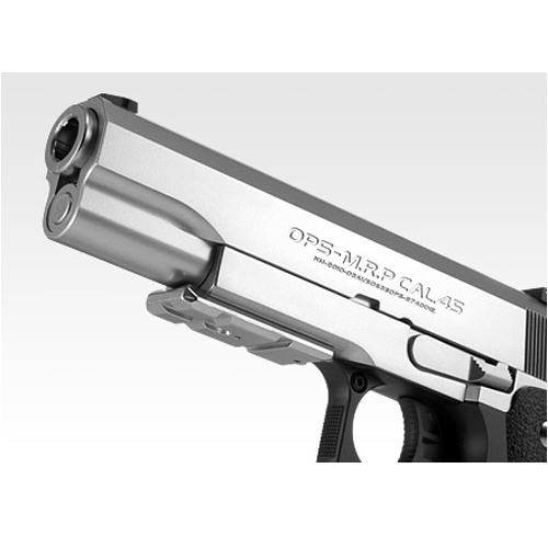 東京マルイ ガスガン Hi-CAPA5.1 シルバー | ミリタリーショップ