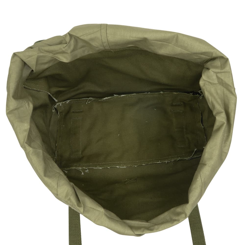 カーゴバッグ M-1945 復刻品 アメリカ軍 WW2 帆布 | ミリタリー