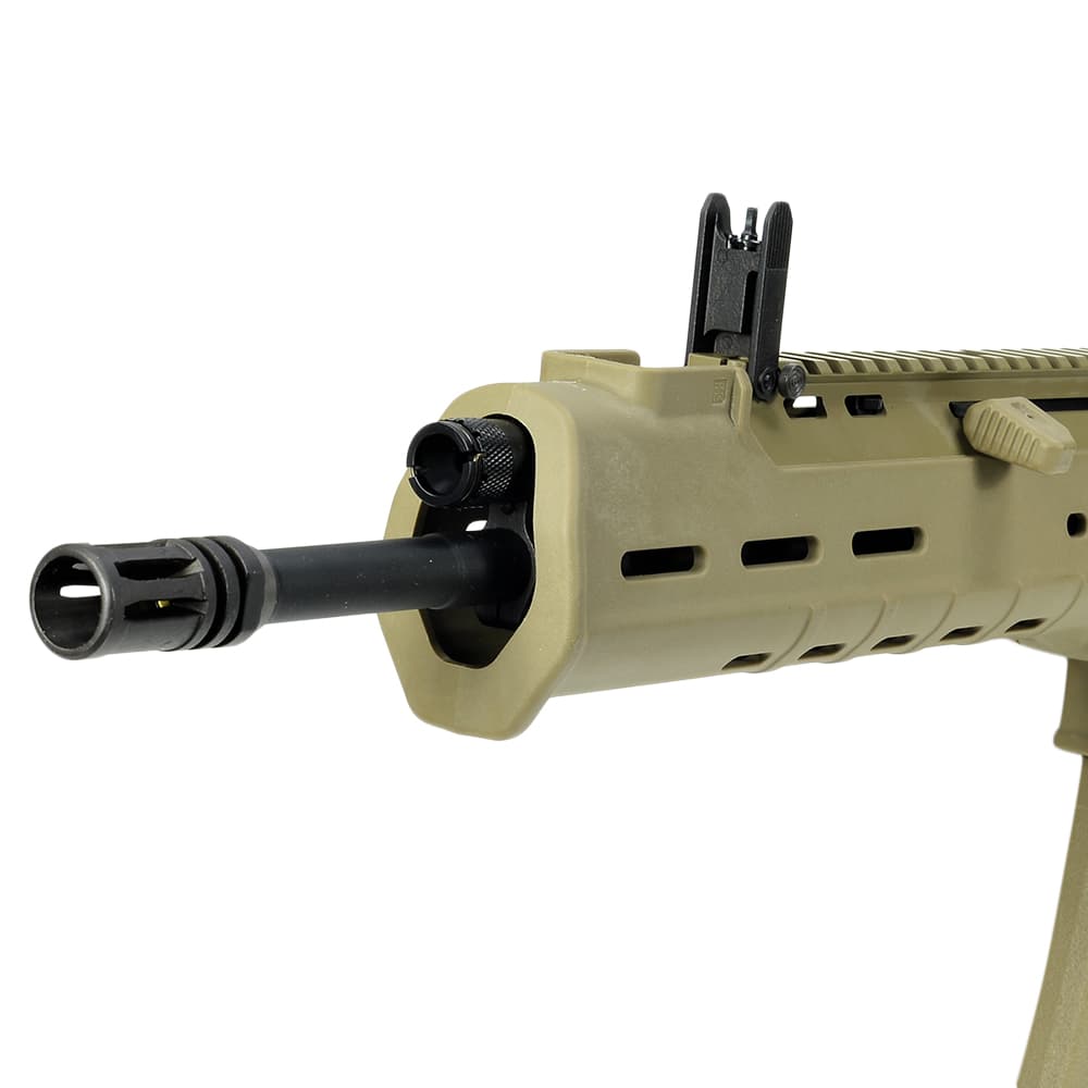 PTS ガスブローバックガン MASADA クイックチェンジバレル