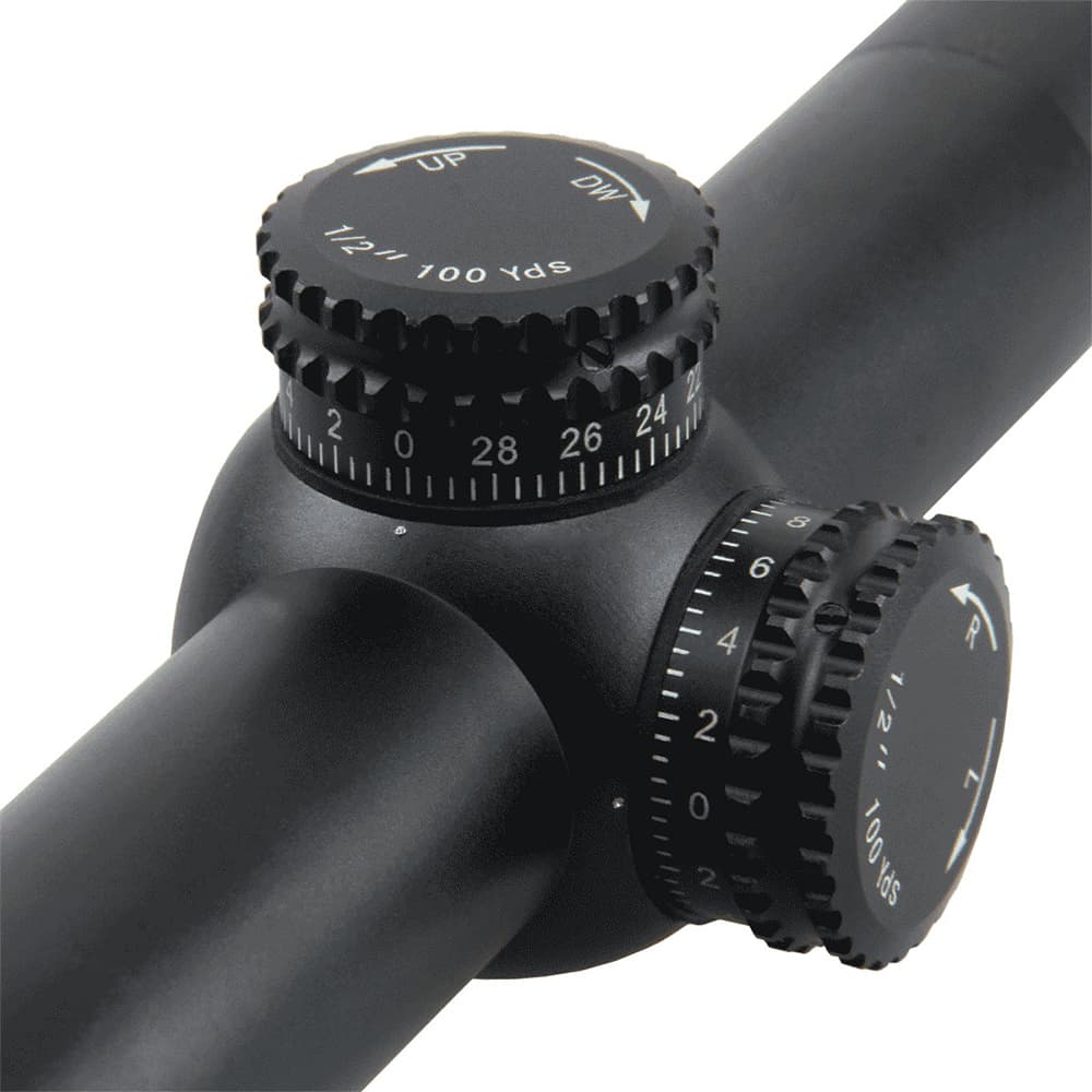 VICTOPTICS ショートスコープ ZOD 1-4×20IR マウントリング付き OPSL