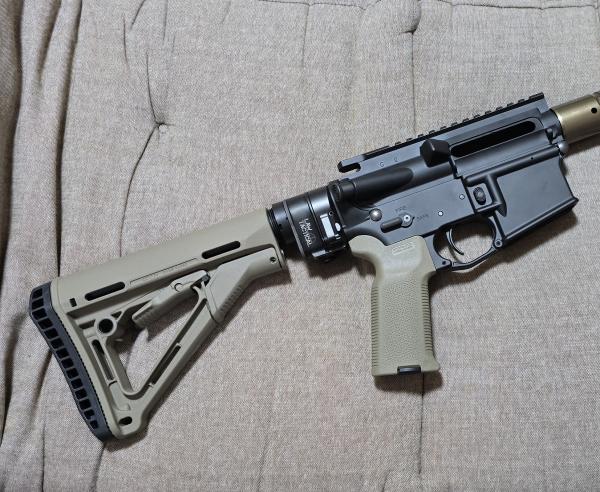 MAGPUL ライフルグリップ MIAD GEN 1.1 Grip Kit TYPE-1 グリップ
