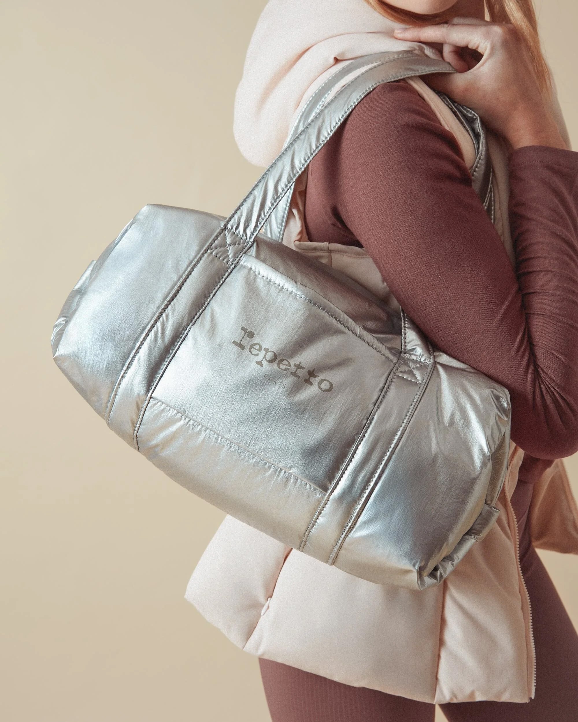 ダッフルバッグ Mサイズ｜FLASH SALE | Repetto（レペット）日本公式