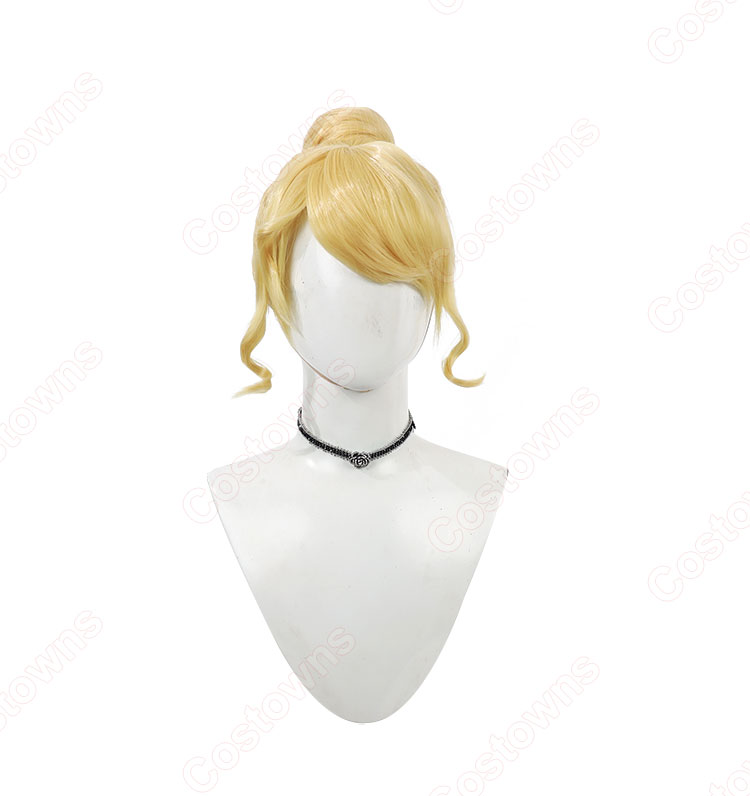 ディズニー シンデレラ コスプレウィッグ - Costowns