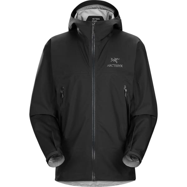 ARC'TERYX BETA LT JACKET MEN'S BLACK - Giacca alpinismo