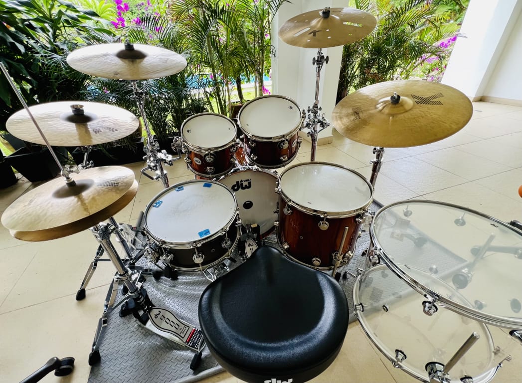 Zildjian K EFX Crash Cymbal 16 in. | Guitar Center