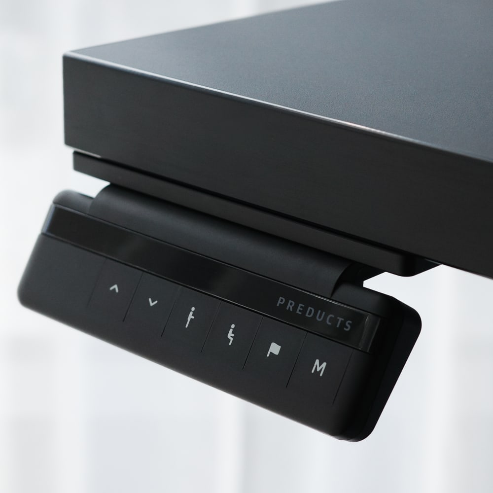 Mount for Desk Controller | PREDUCTS