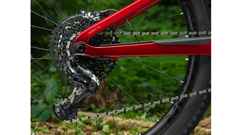 Fuel EX 9.9 - Trek Bikes
