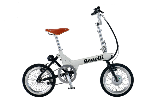 miniFold16 Classic BENELLI(ベネリ) e-bike(イーバイク) 16インチ